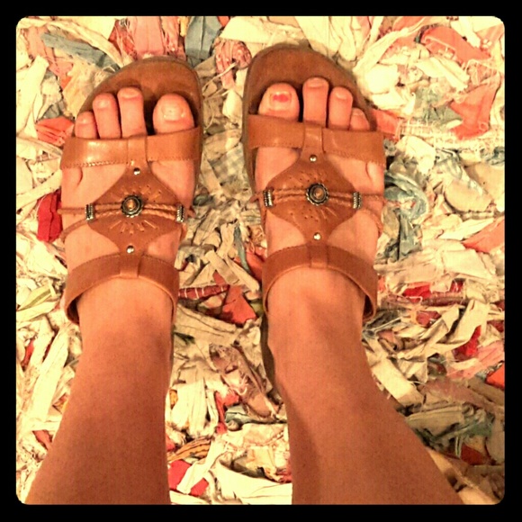 Boho shoes