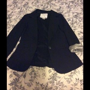 Black Blazer