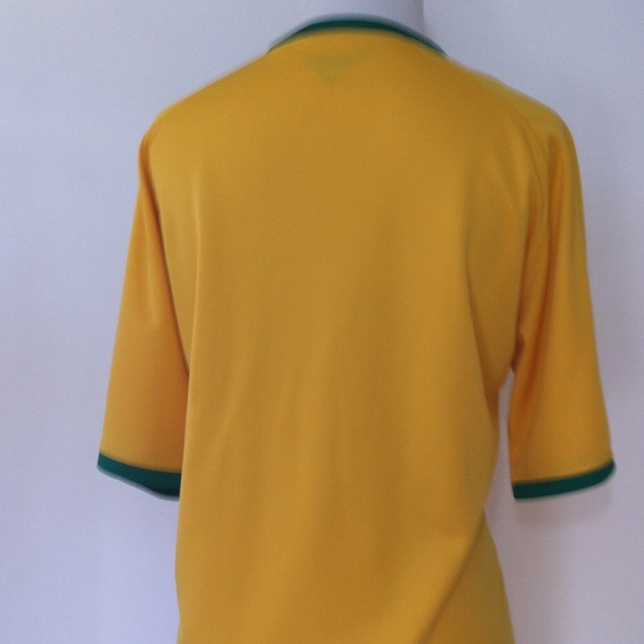 Nike Tops - Authentic Brazil Soccer Jersey Nike Tops - Authentic Brazil Soccer Jersey
