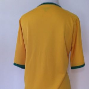 Nike Tops - Authentic Brazil Soccer Jersey Nike Tops - Authentic Brazil Soccer Jersey