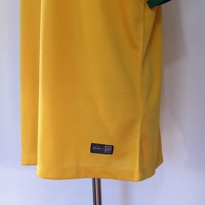 Nike Tops - Authentic Brazil Soccer Jersey Nike Tops - Authentic Brazil Soccer Jersey