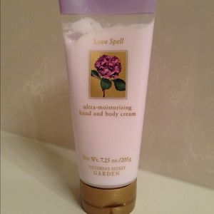 Victoria's Secret Love Spell Hand and Body Cream