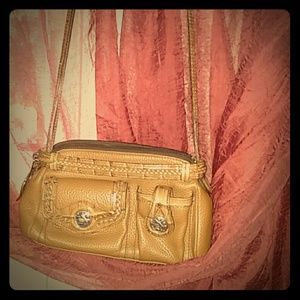 Brighton Brown Leather Purse