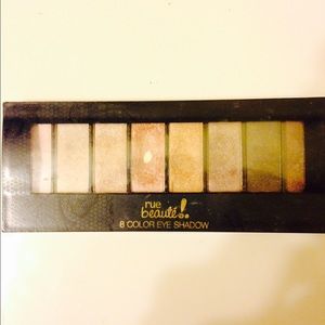 Rue 21 eye shadow pallet