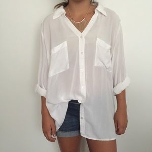 Button up shirt
