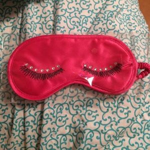 Eye mask for sleeping