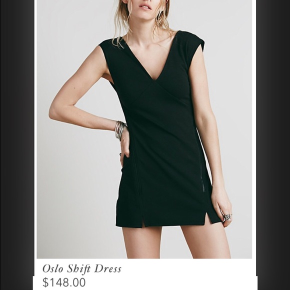 Free People Dresses & Skirts - Free People Oslo Shift dress. Size XS. NWT.