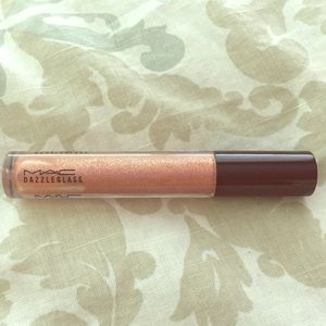 MAC Bare Necessity Lipglass