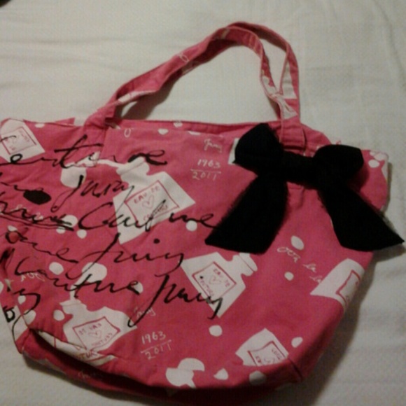 Large Juicy Tote