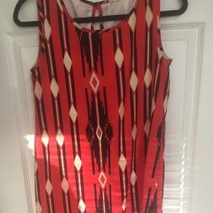 unique boutique mini dress