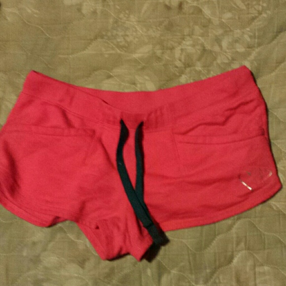 Pink shorts - Picture 1 of 2