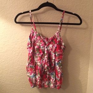 Tank top