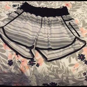 Lululemon Running Shorts