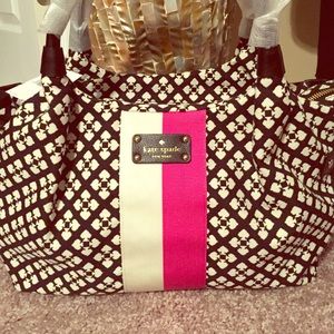 kate spade stevie purse