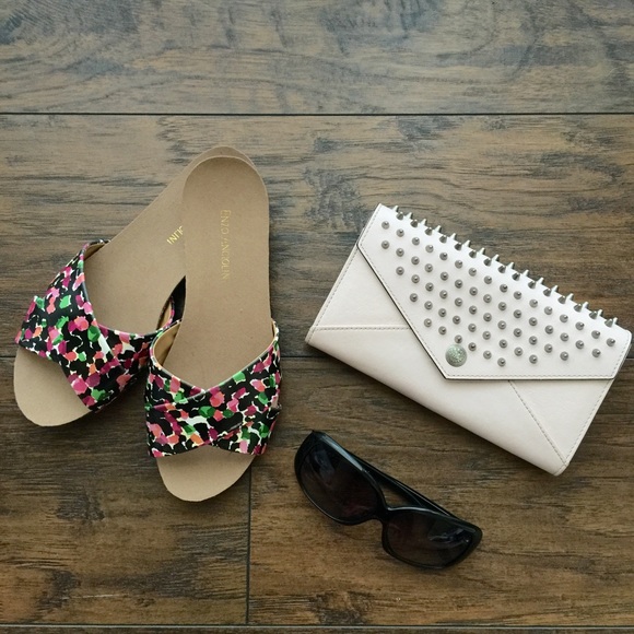 🌸 NWT Enzo Angiolini Sandals 🌹