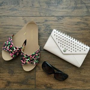 🌸 NWT Enzo Angiolini Sandals 🌹