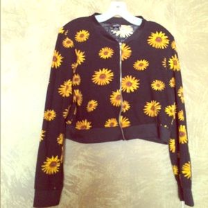 Sunflower Jacket!