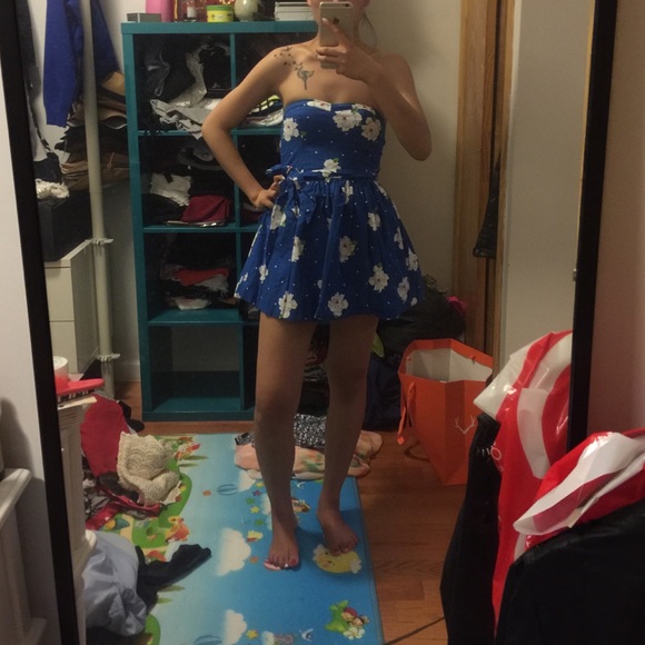 Tube dress