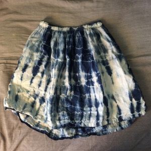 Madewell A-line Skirt