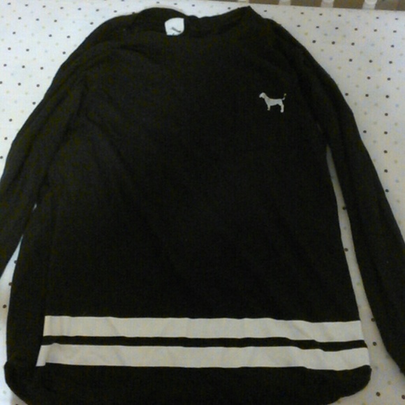 Victoria Secret Pink long sleeve shirt - Picture 1 of 2