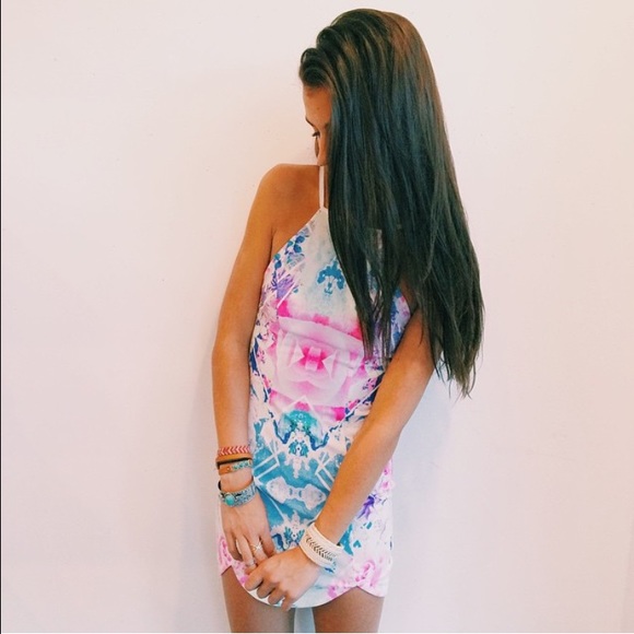 🌸TRADED🌸 LF Summer 2015 Collection Dress