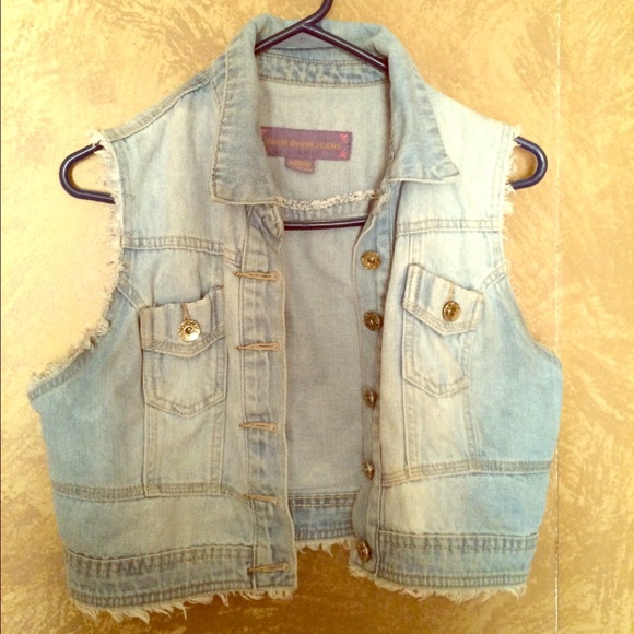 Blue Jean Jacket 😍