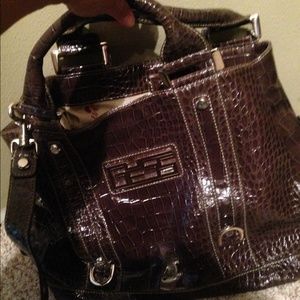 Authentic Guess handbag