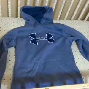 Under amour hoodie