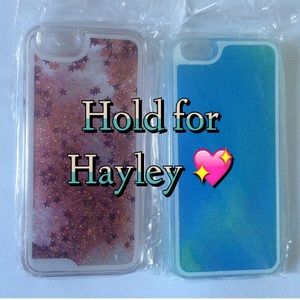 Reserved for Hayley ❤️