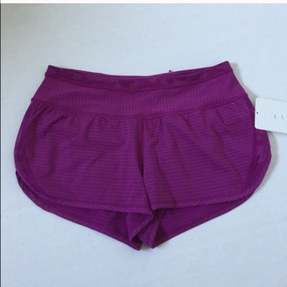 lululemon athletica Pants - New Lululemon run for days shorts