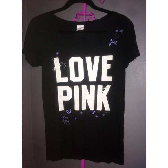 Love PINK shirt
