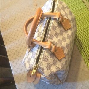 Louis Vuitton Speedy 25 damier