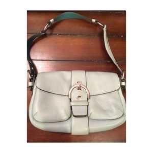 Authentic Coach handbag