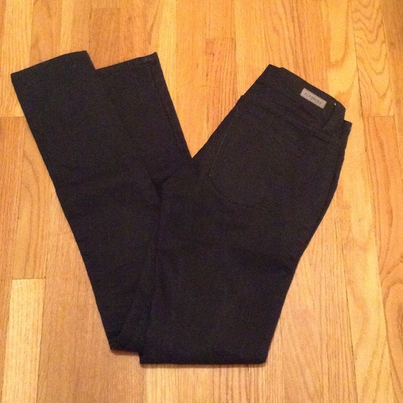 Element black skinny jeans