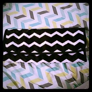 Chevron flat iron case NEW