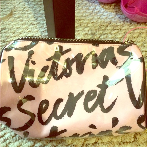 Victoria secret clutch