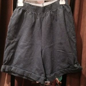 American apparel shorts