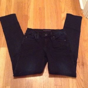 Rock and Republic dark wash denim