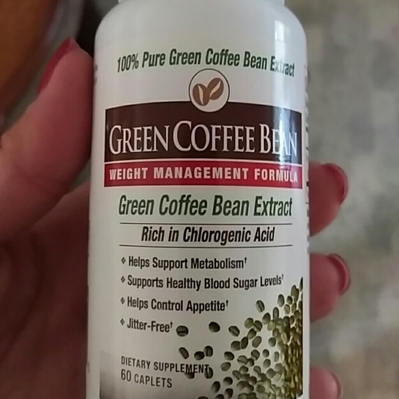 Other - Green coffee bean extract