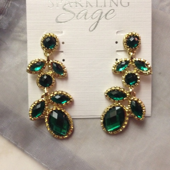 Sparkling sage Jewelry - BUNDLE
