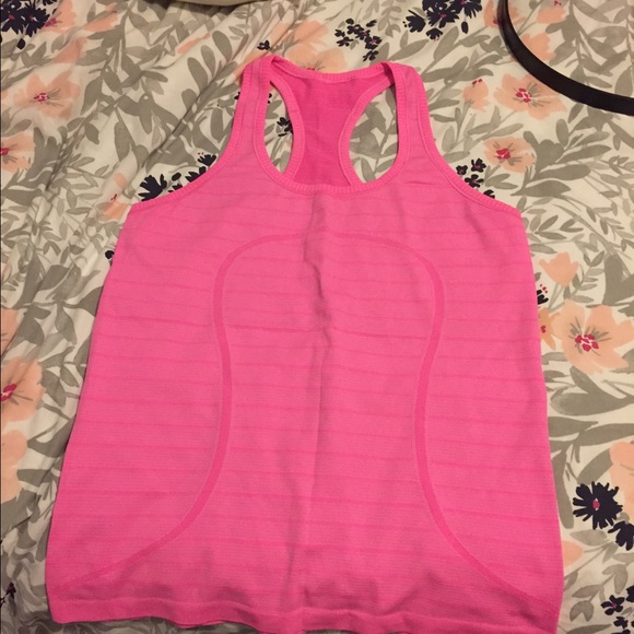 Lululemon Swiftly Tech Racerback Tank