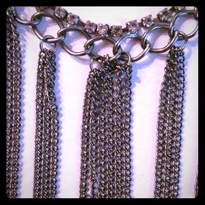 ✨LAST CHANCE!✨ Chain Bib Necklace