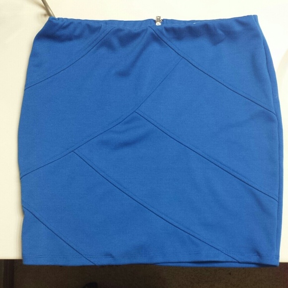 True Blue Skirt