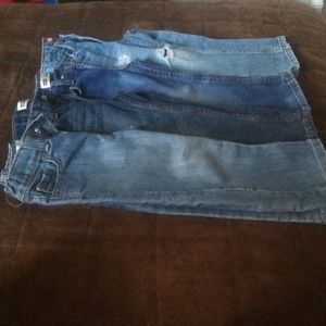 4 boys pants Levi's