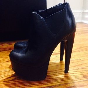 Nine West Booties