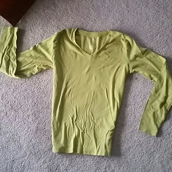 Long sleeve top