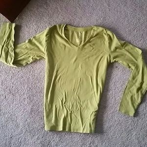 Long sleeve top