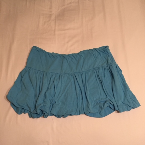 VS Mini Bubble Skirt