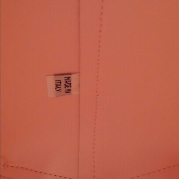 Mansur Gavriel Mini Rosa Calf Back Pack - Picture 4 of 4