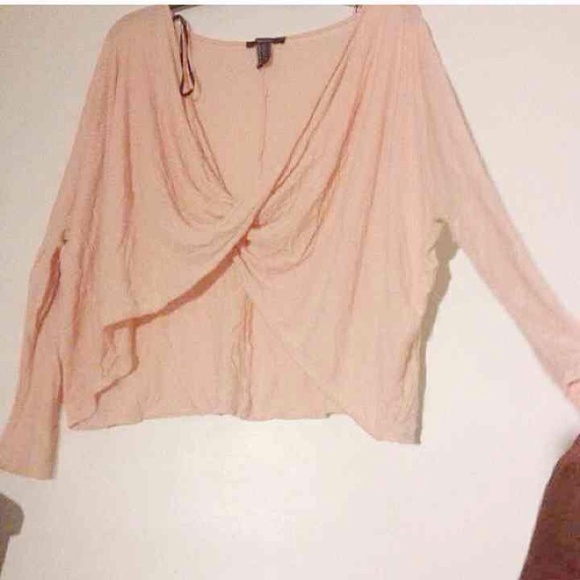 Pink long sleeve
